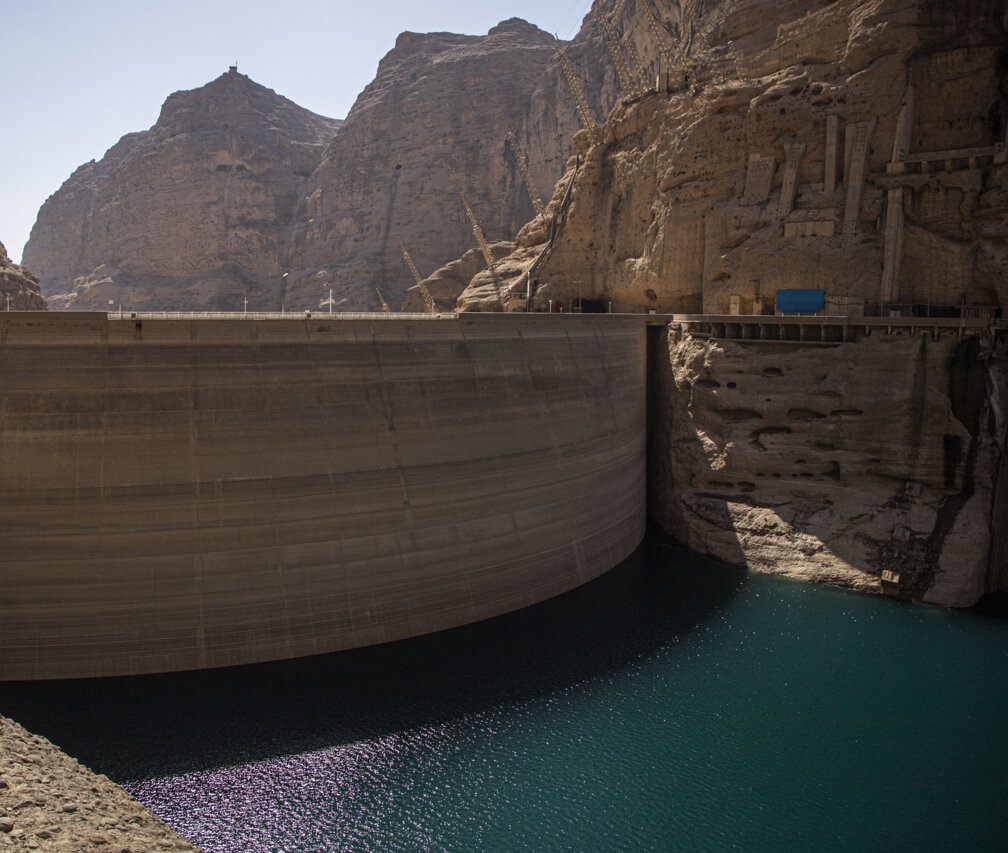 کارشناس ایرانی: ذخیره آب کشور حدود 36 سال دیگر تمام می‌شود