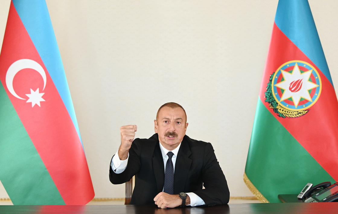 Azerbaycan, Ermeni saldırısı karşısında topraklarını geri alıyor - Resim : 1