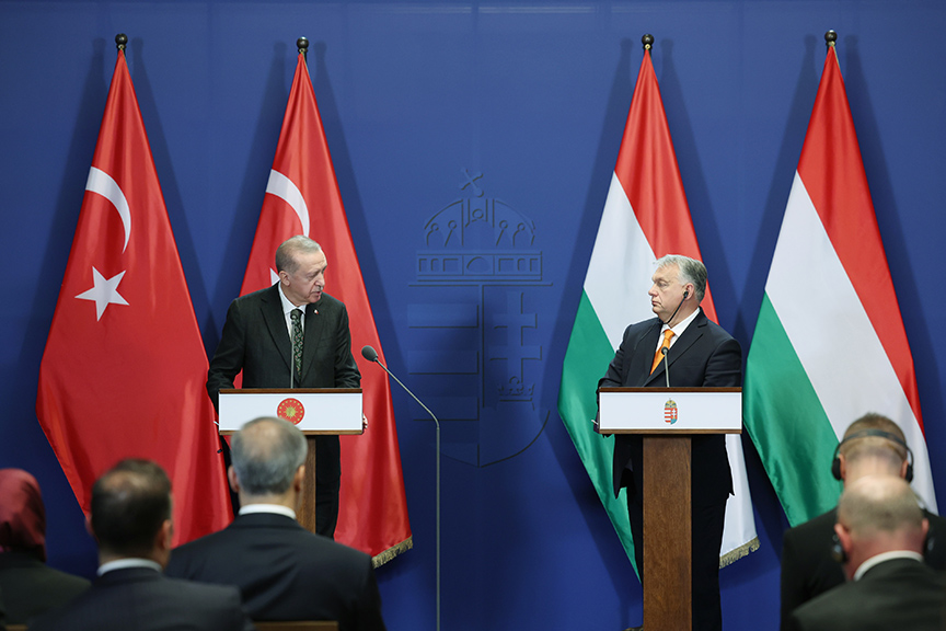 Broad Perspective on Turkey-Hungary Relations: EU Presidency and Regional Diplomacy 1