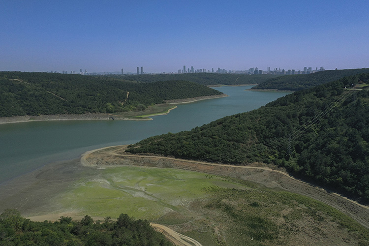İstanbul'un suyu için tehlikeli haber - Resim : 3