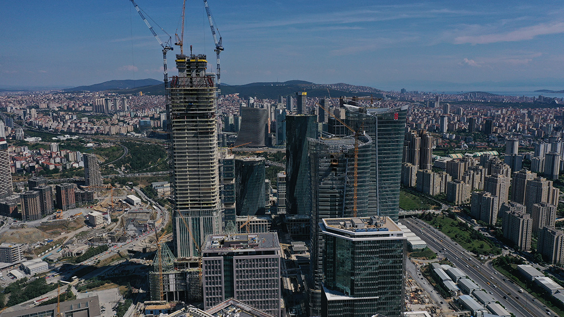istanbul finans merkezi 2022 son durum