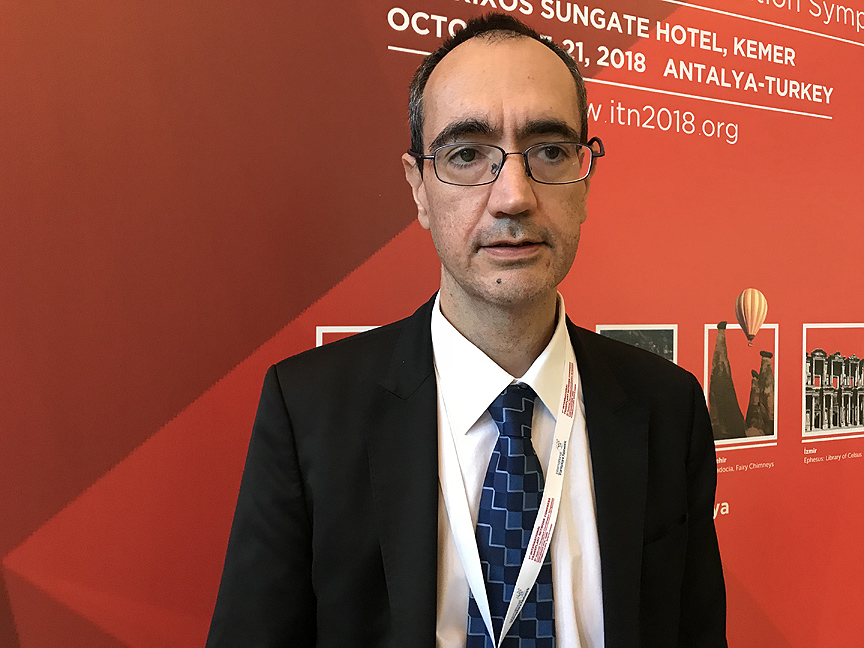 Ankara Üniversitesi Genel Cerrahi Anabilim Dalı Öğretim Üyesi Prof. Dr. Acar Tüzüner, AA muhabirine açıklama yaptı.