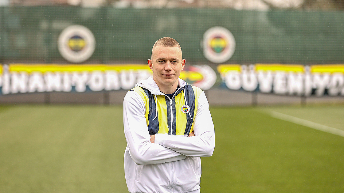 Fenerbahçeli Szalai, takımın yeni Lugano'su olmak istiyor